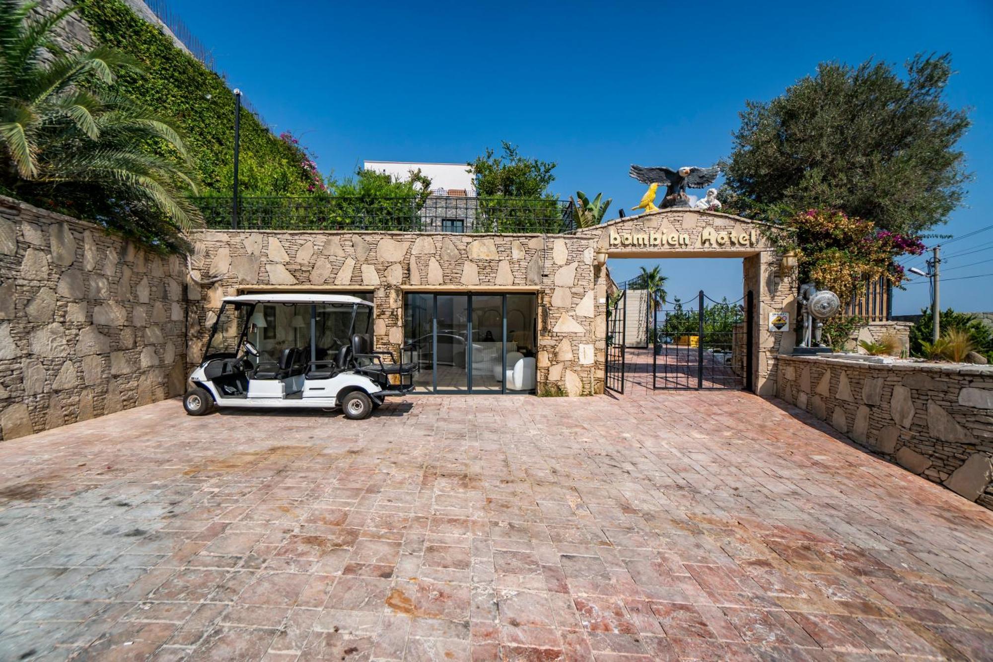 Bombien Luxury Bodrum