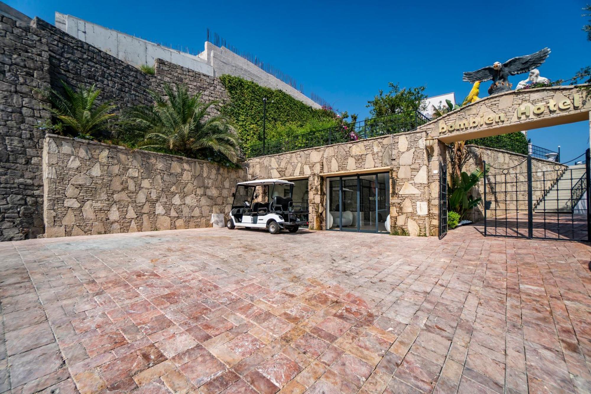 Bombien Luxury 4* Bodrum
