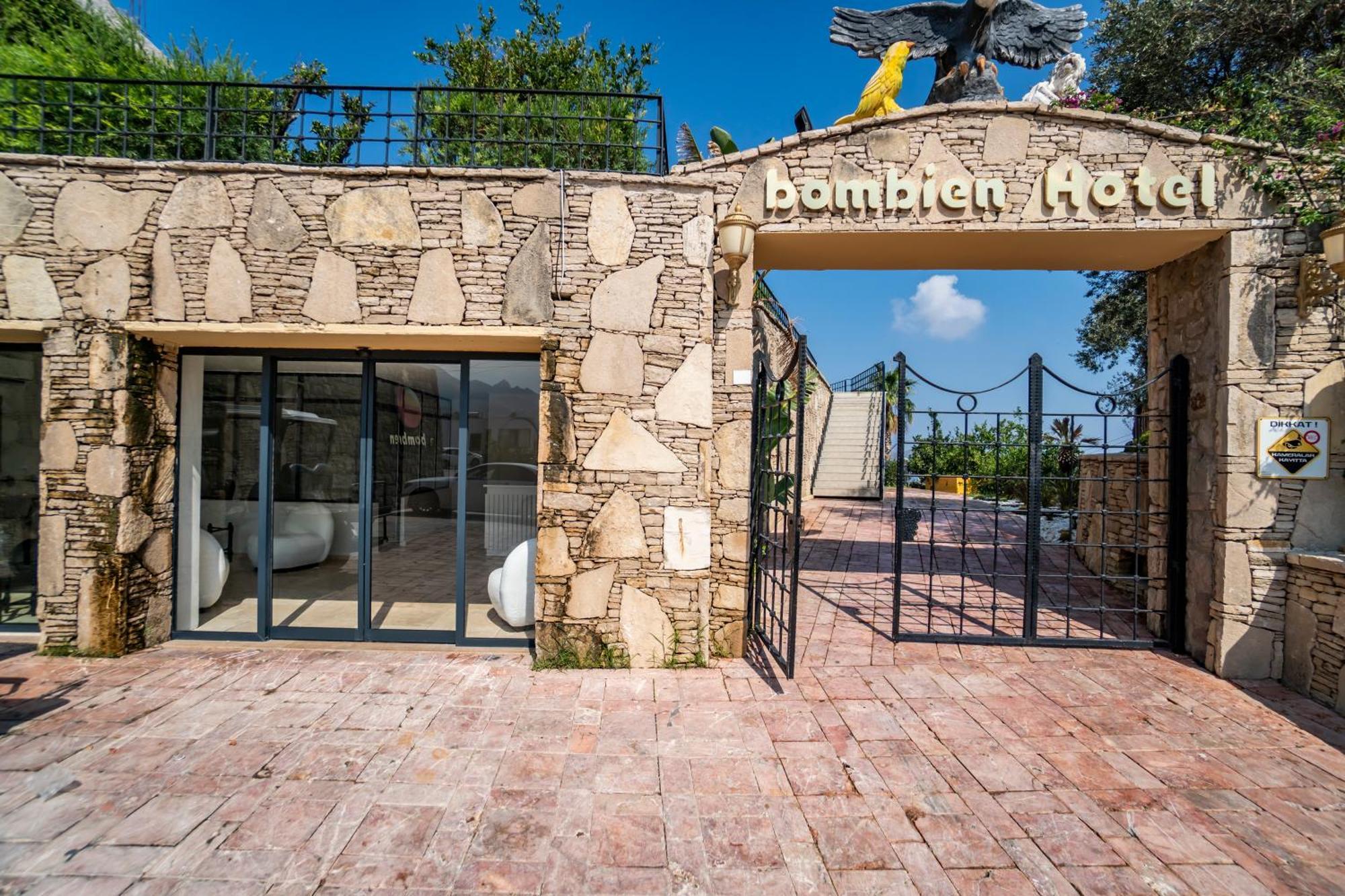 Bombien Luxury Hotel