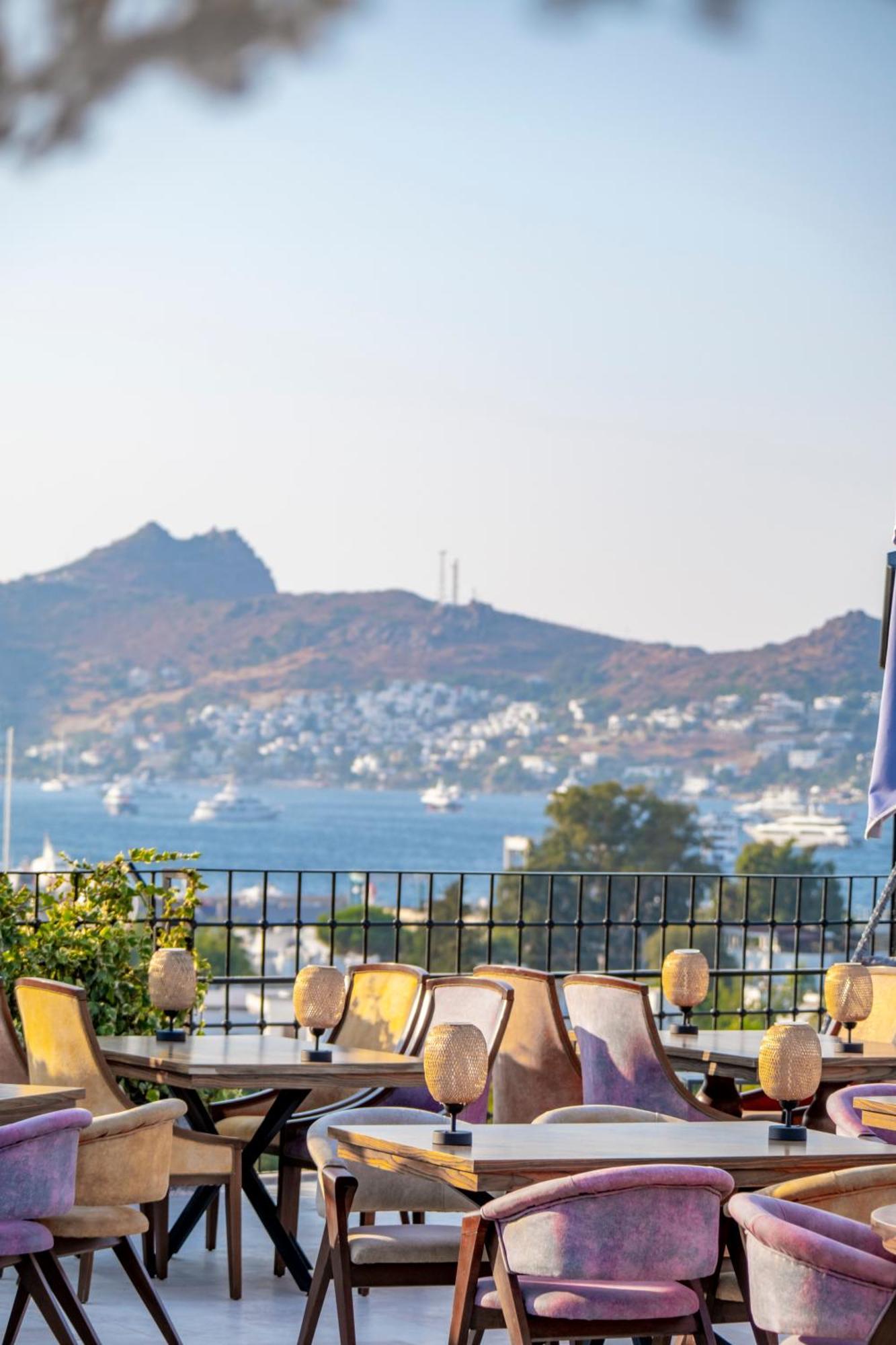 Bombien Luxury 4* Bodrum