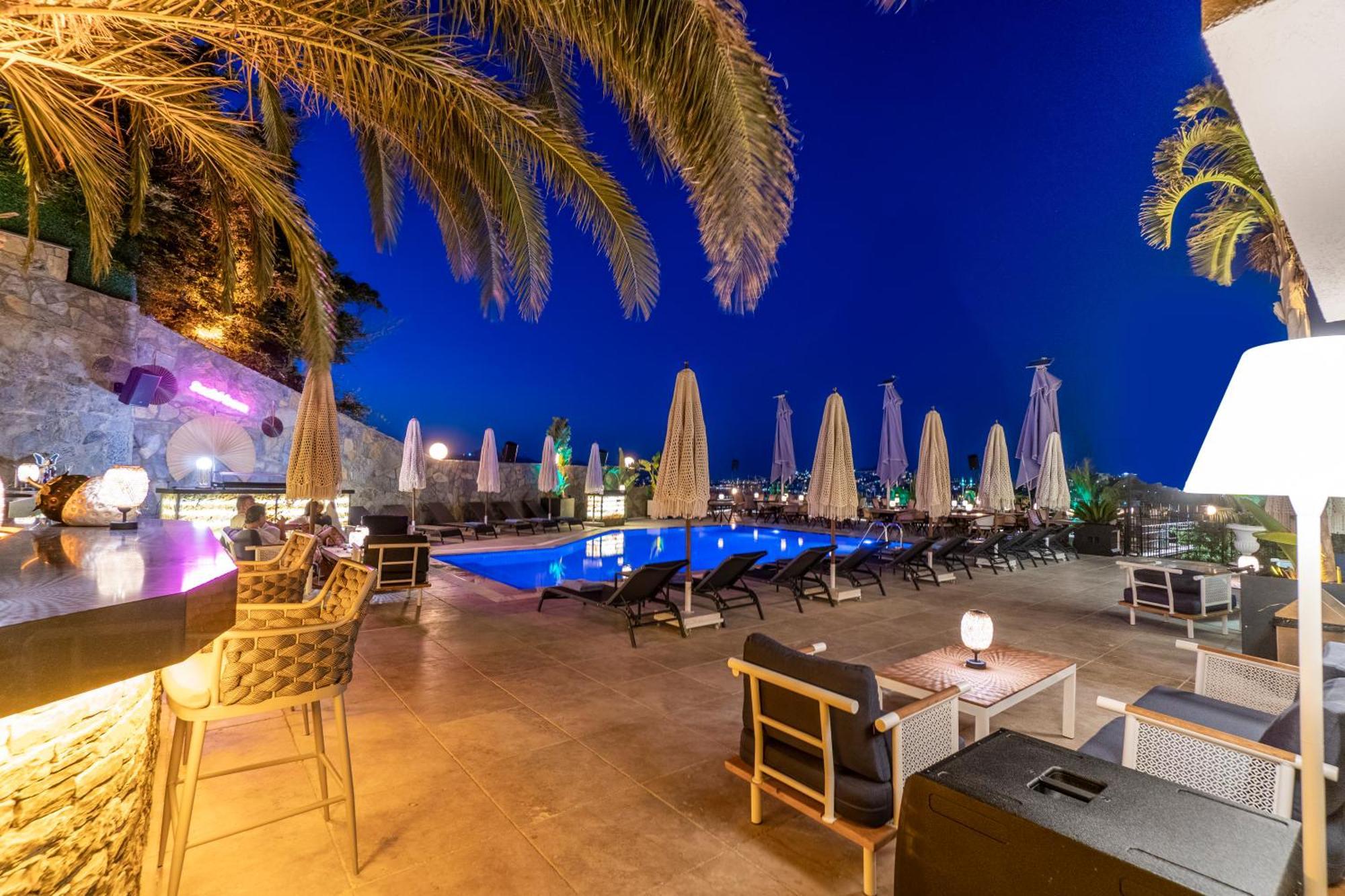 Hotel Bombien Luxury Bodrum