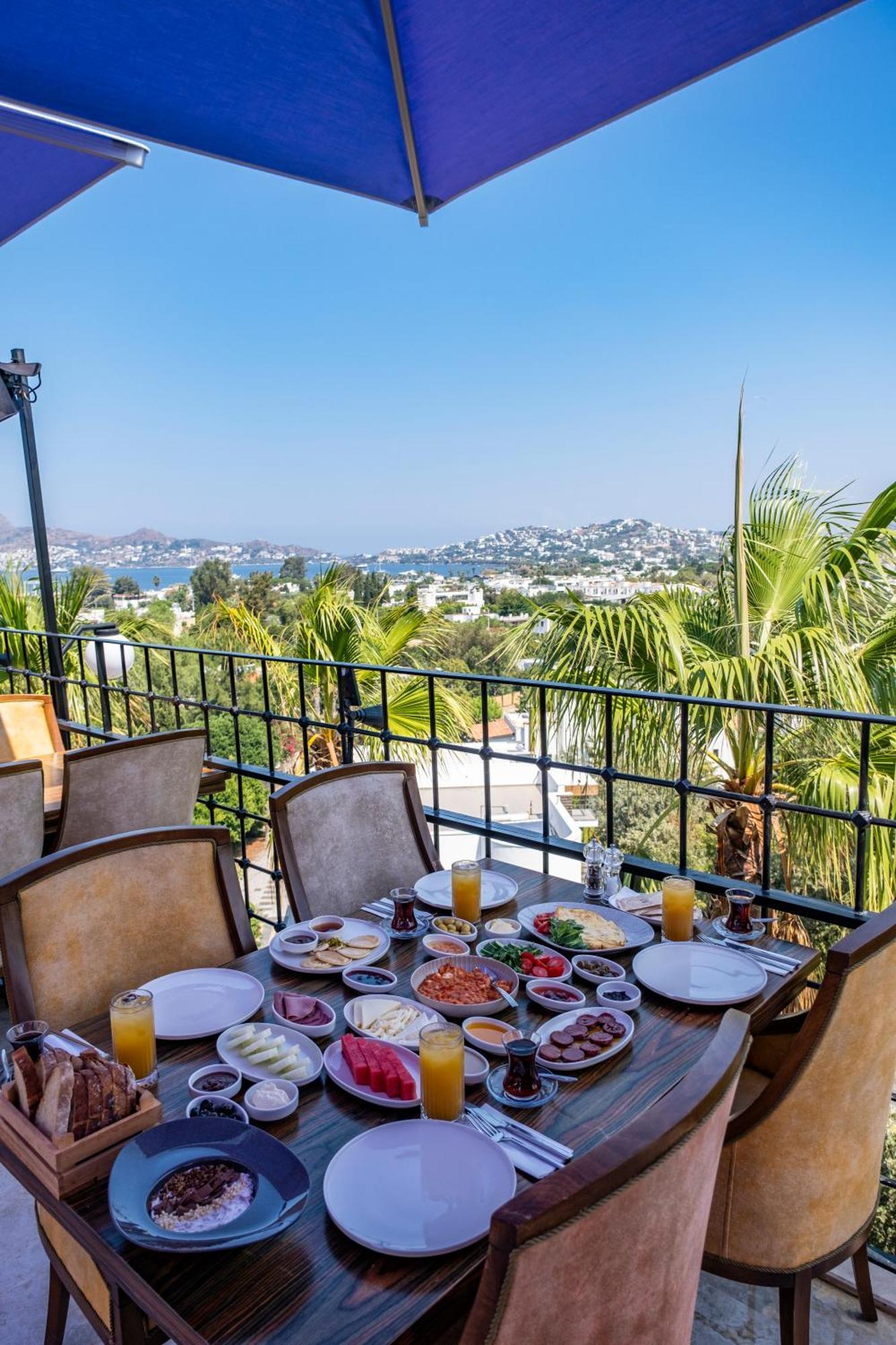 Bombien Luxury 4* Bodrum