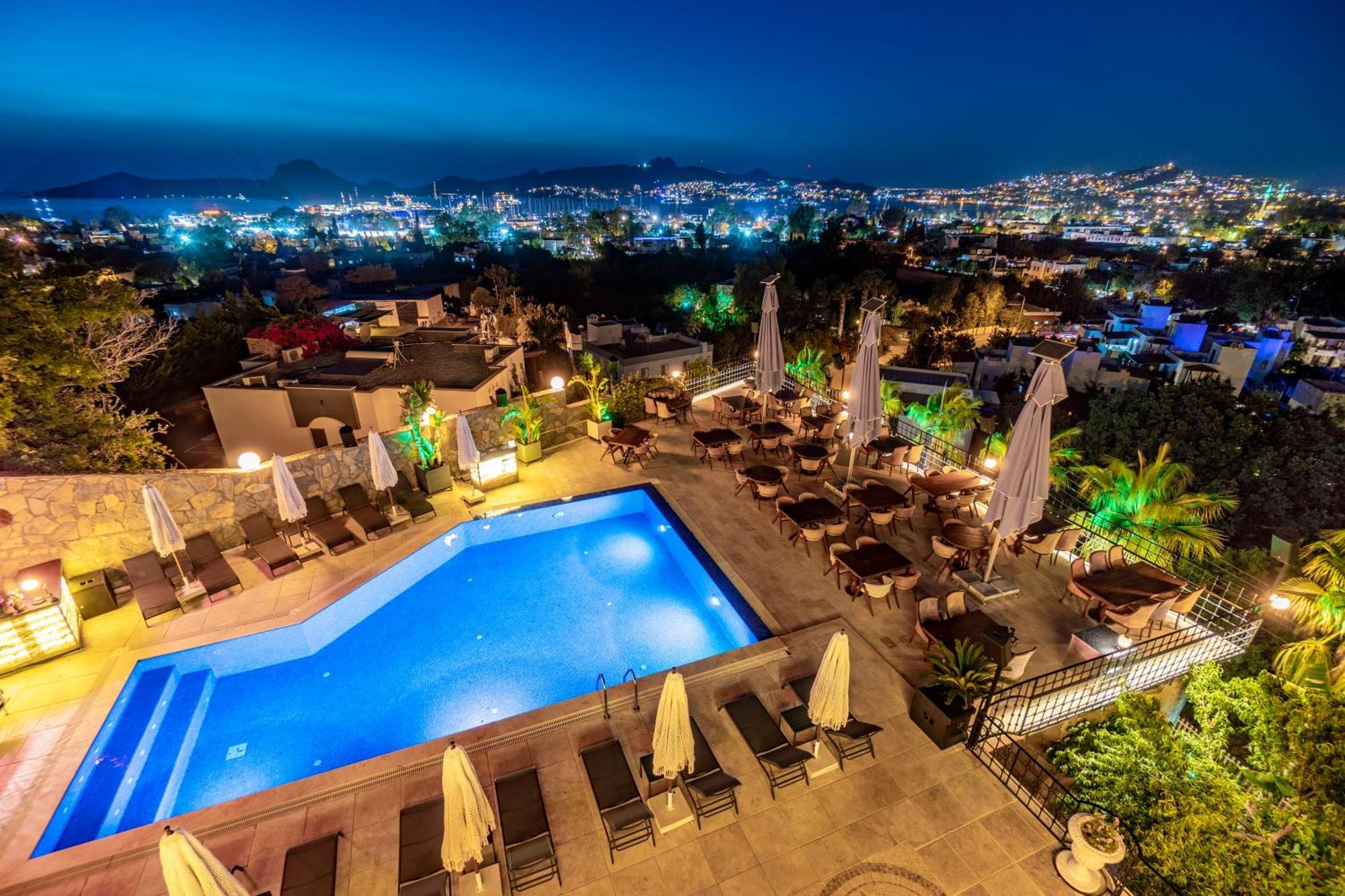 Bombien Luxury Hotel Bodrum