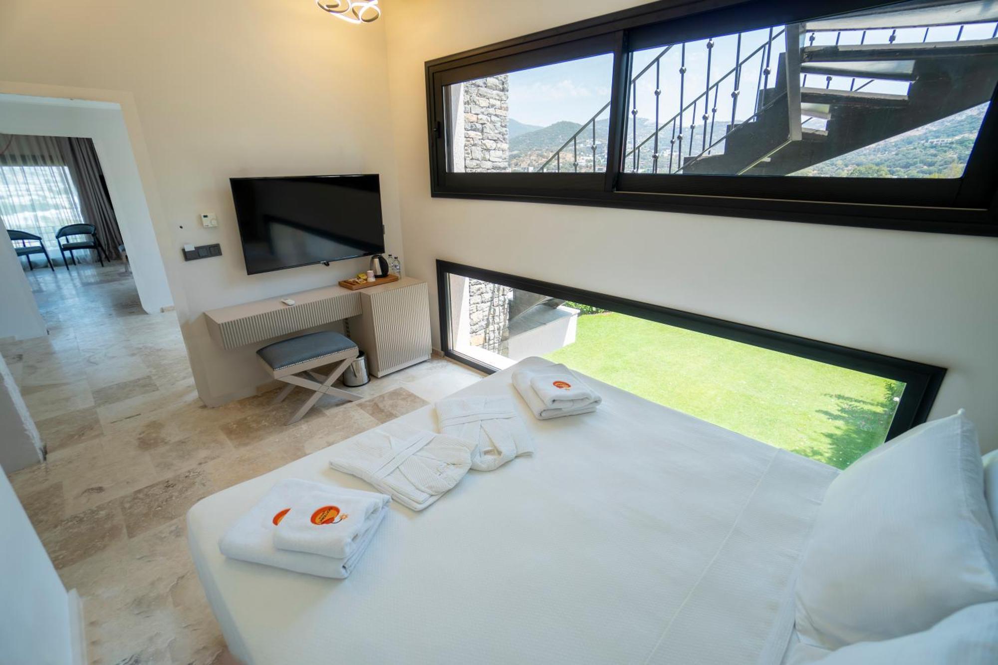 Bombien Luxury 4* Bodrum