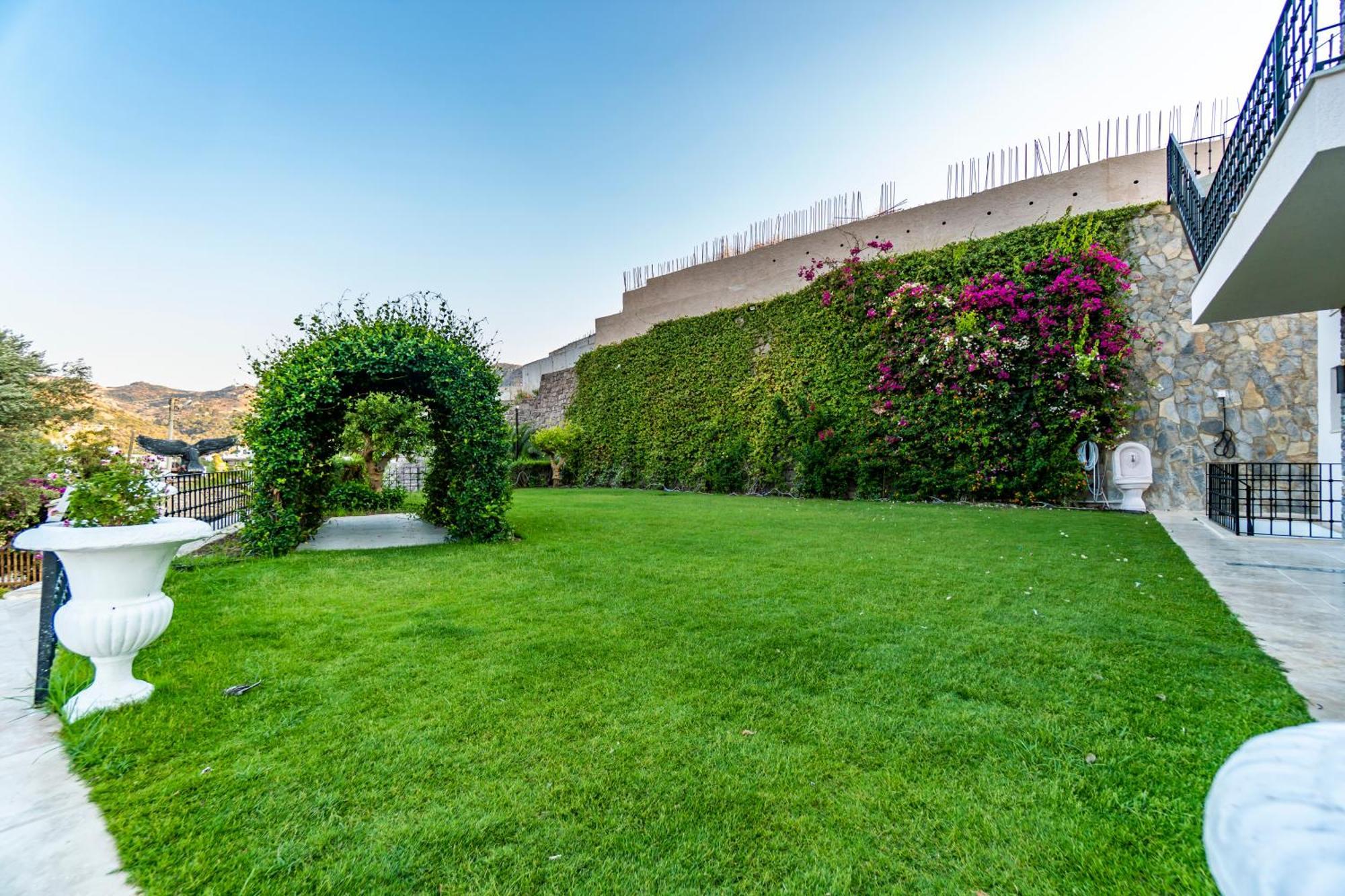 Bombien Luxury Hotel Bodrum