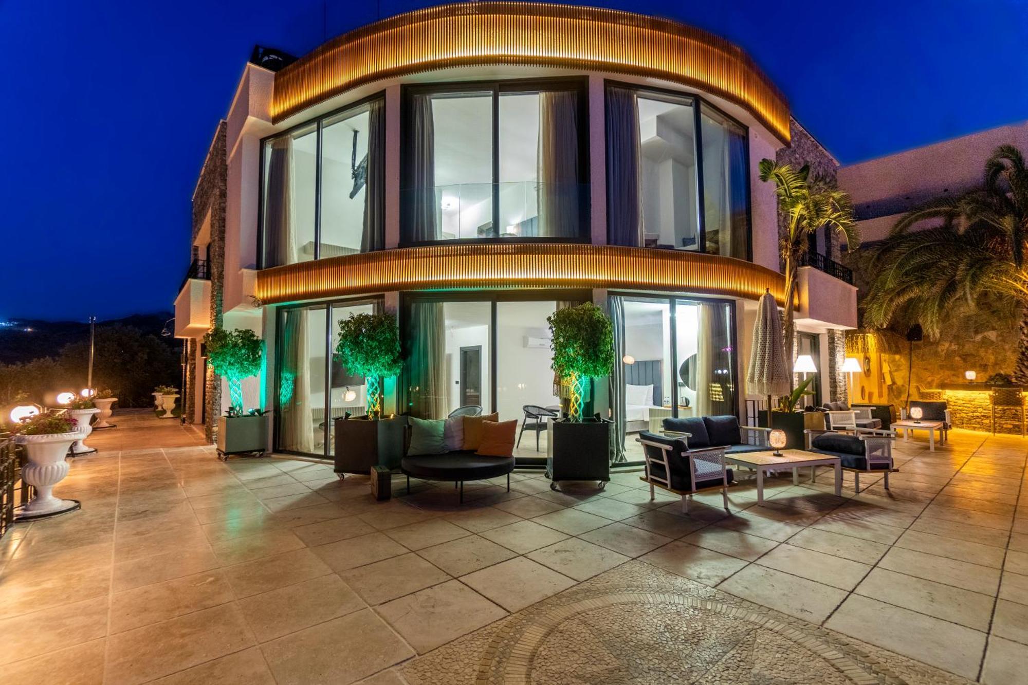 Bombien Luxury 4* Bodrum