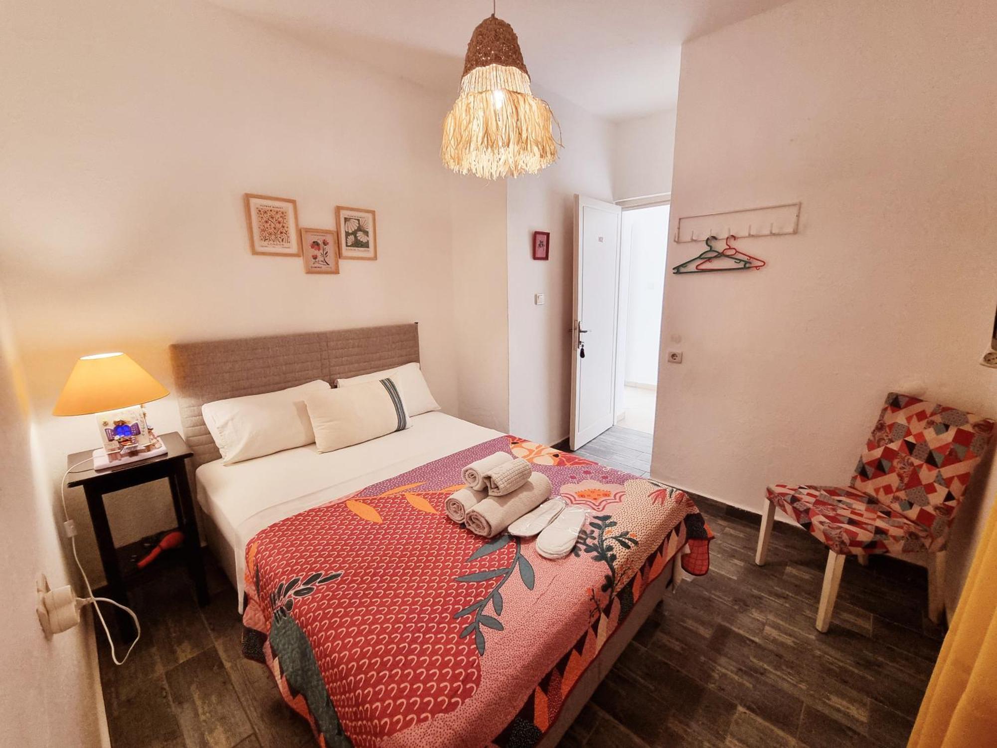 Kumbahce Fethiye Hanim Motel Bodrum