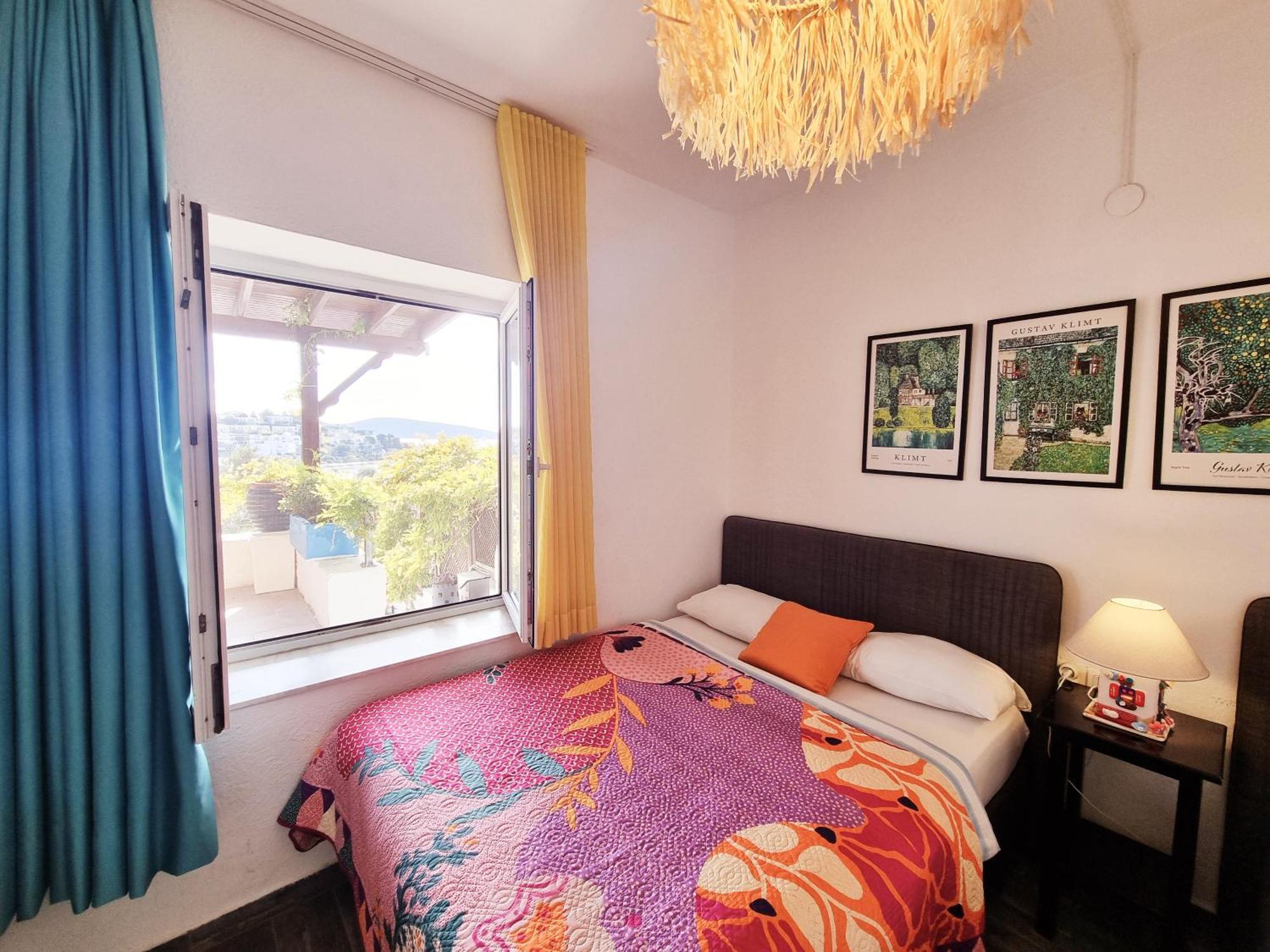 Kumbahce Fethiye Hanim Motel Bodrum