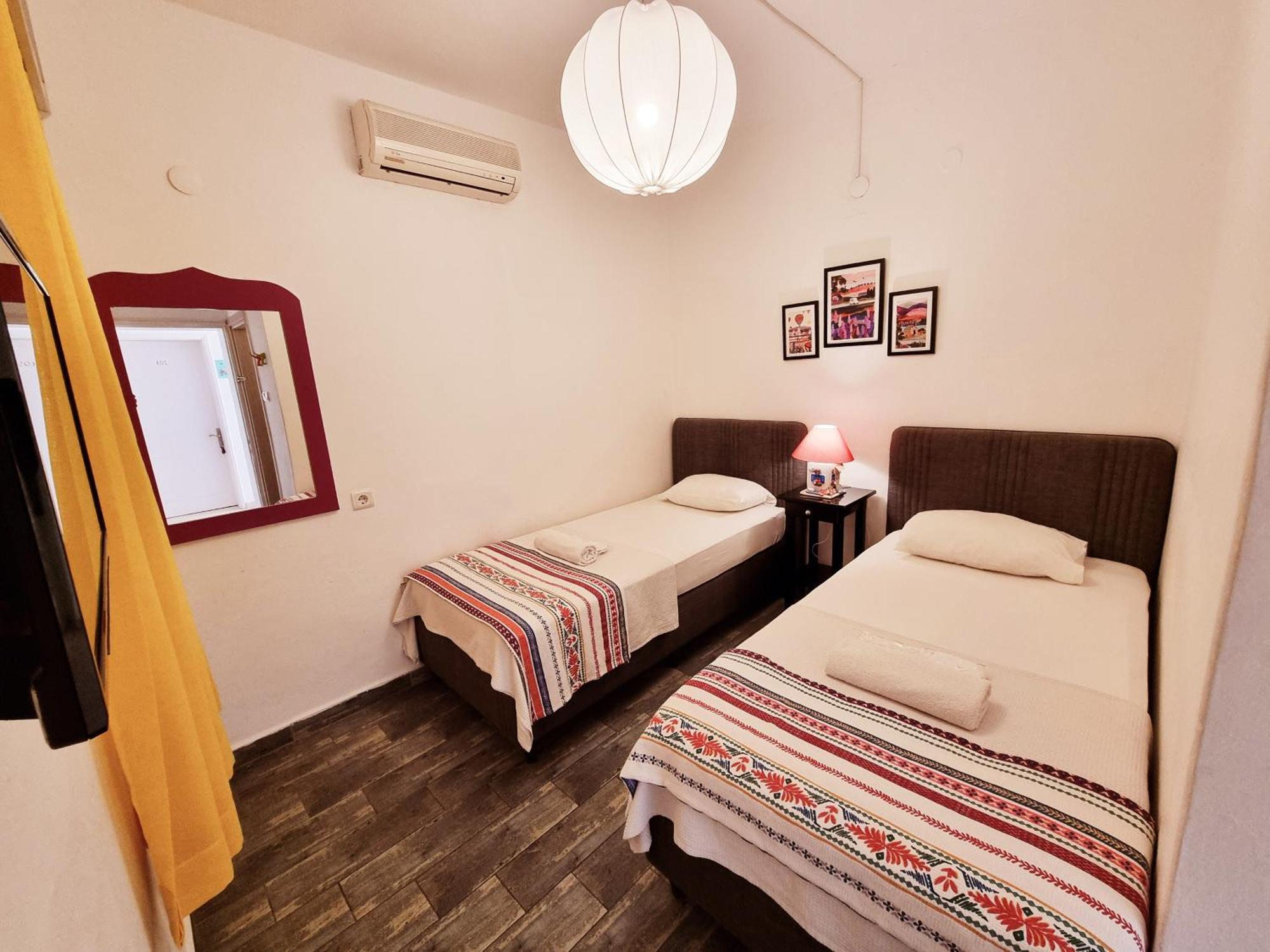 Kumbahce Fethiye Hanim Bodrum