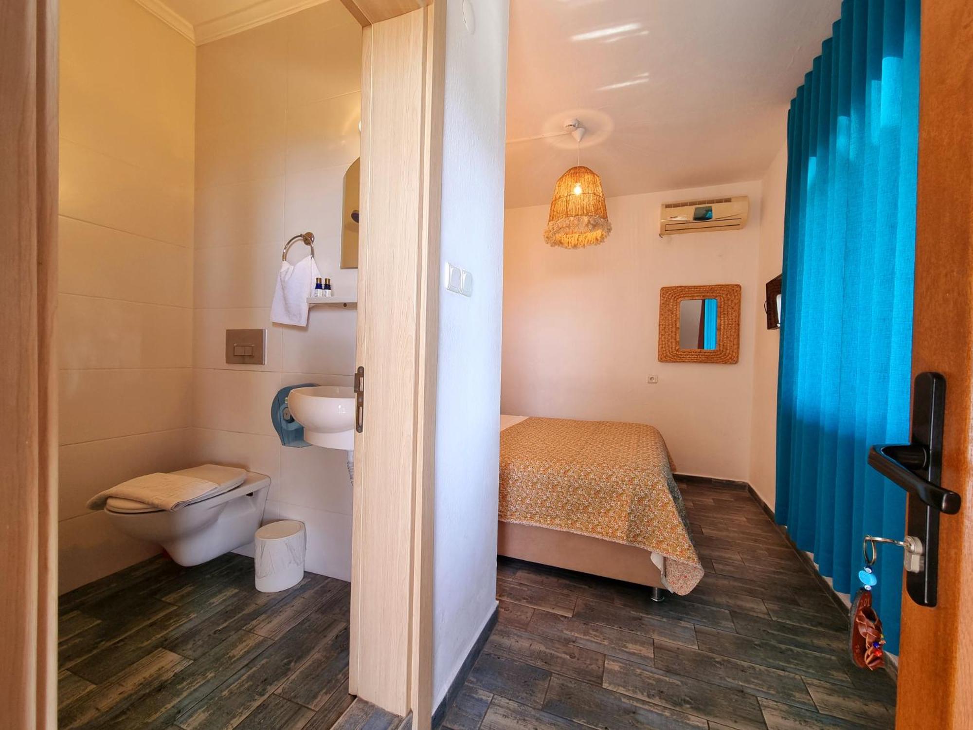 Kumbahce Fethiye Hanim Motel Bodrum