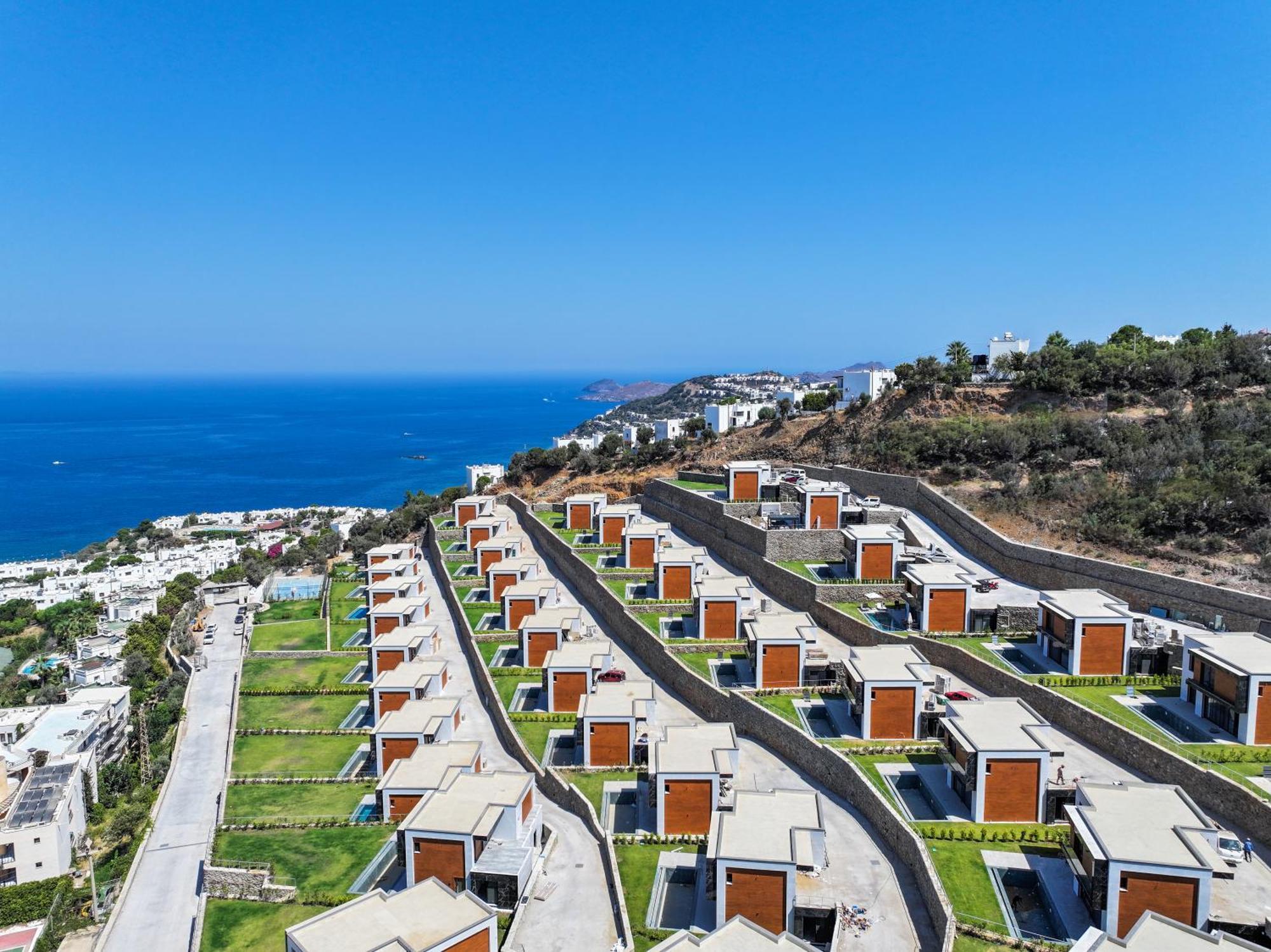 Villa Bovilla Sentio Yalikavak Bodrum
