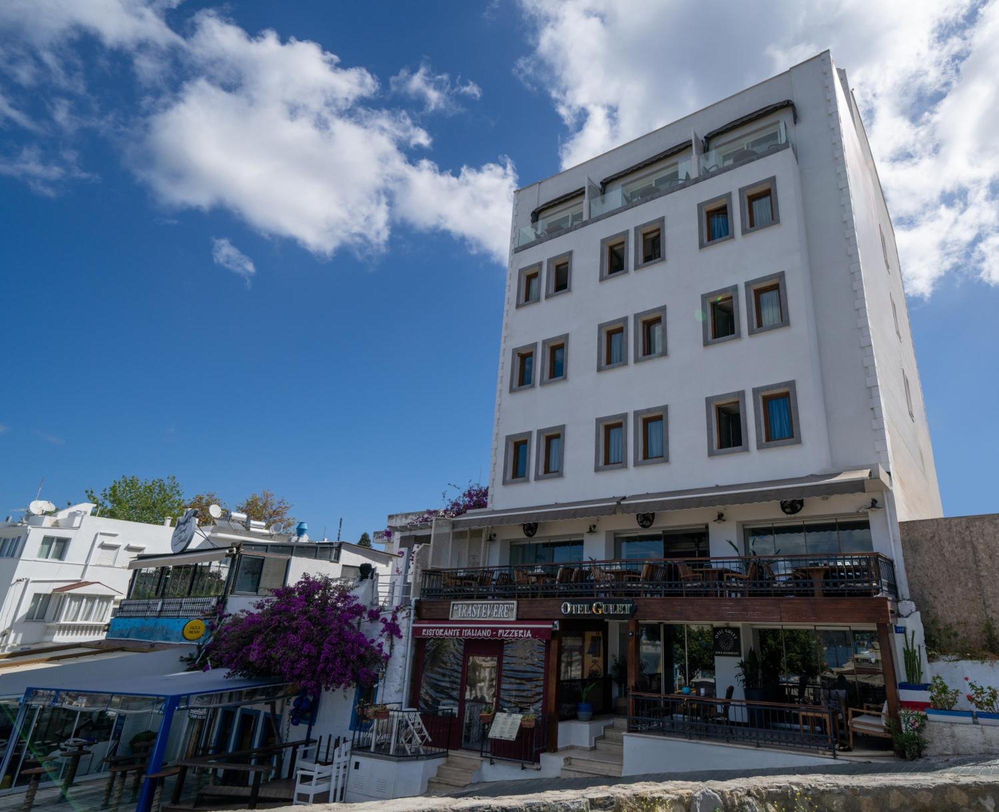 Hotel Gulet *