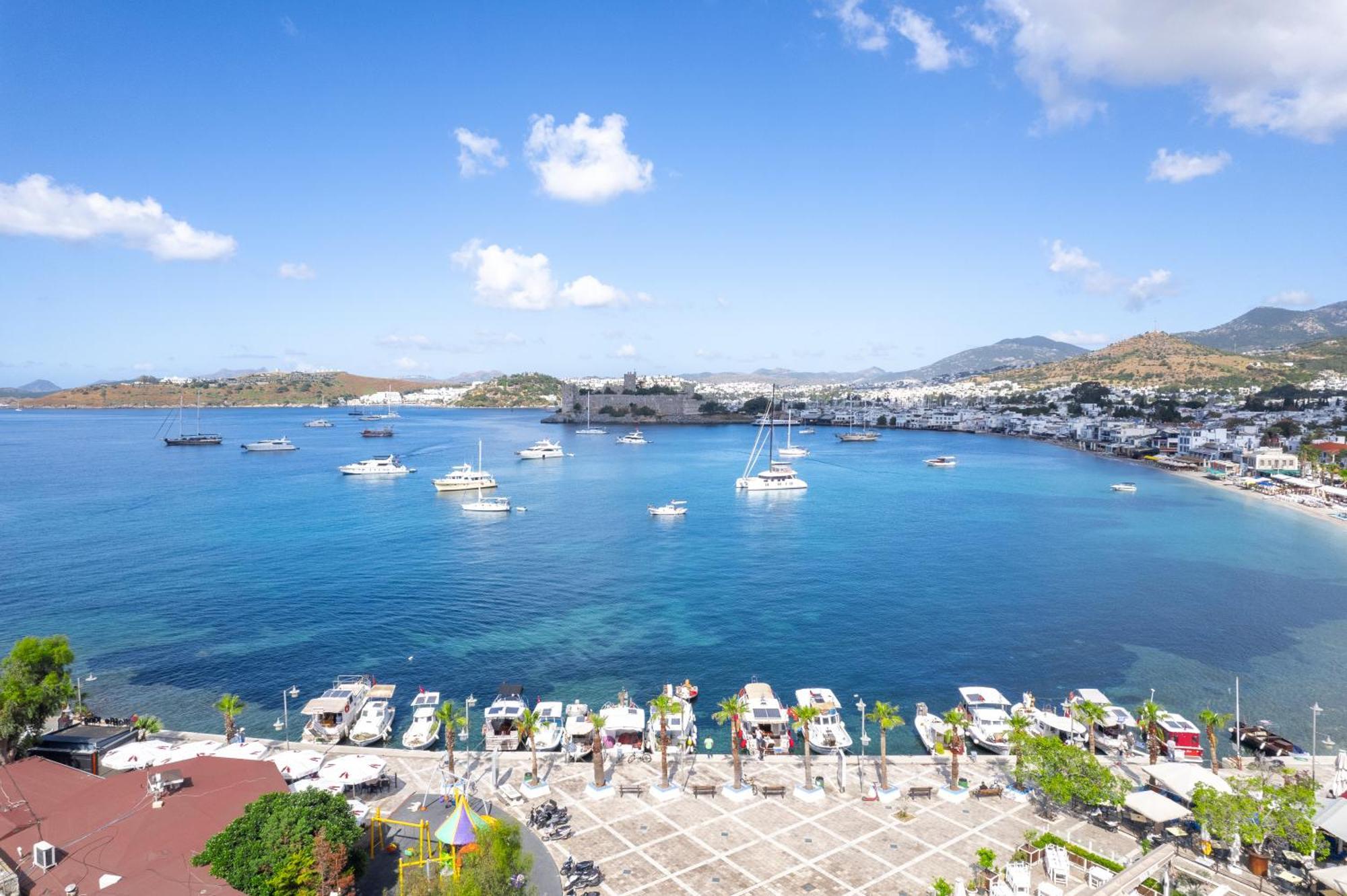 Gulet Hotel Bodrum