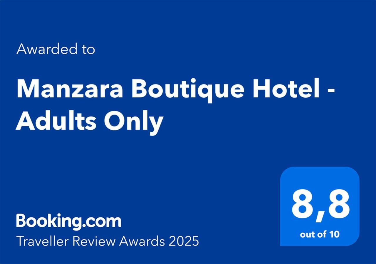 Manzara Boutique - Adults Only Bodrum