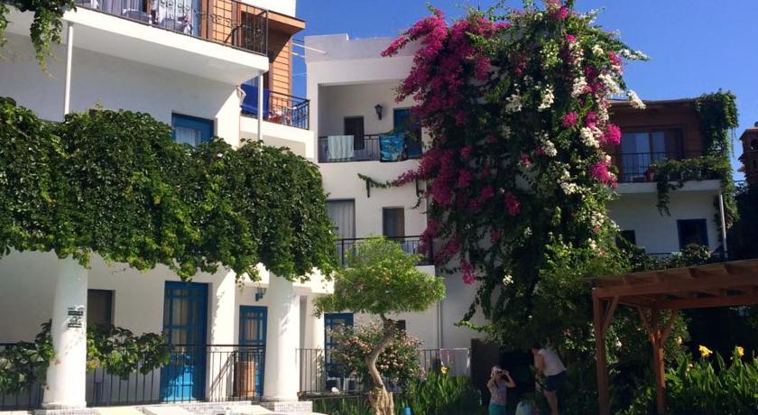 Peda Blue Beach Hotel Bodrum