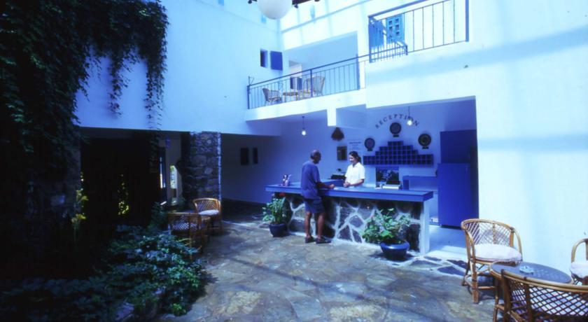 Peda Blue Beach Hotel