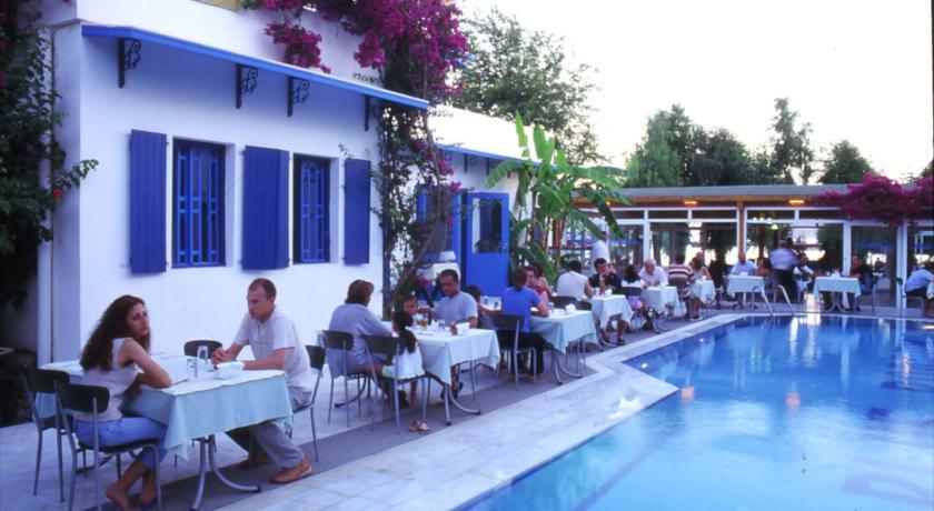 Peda Blue Beach Bodrum
