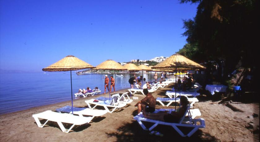 Peda Blue Beach Hotel Bodrum