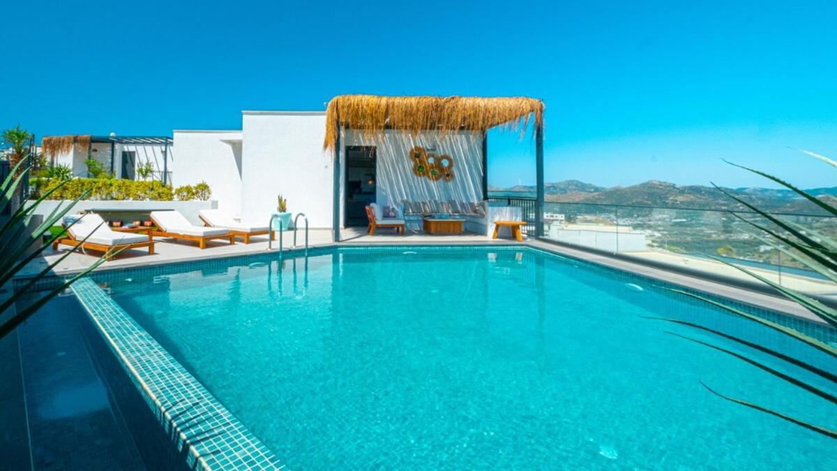 Magic Private Pool Pousada Bodrum