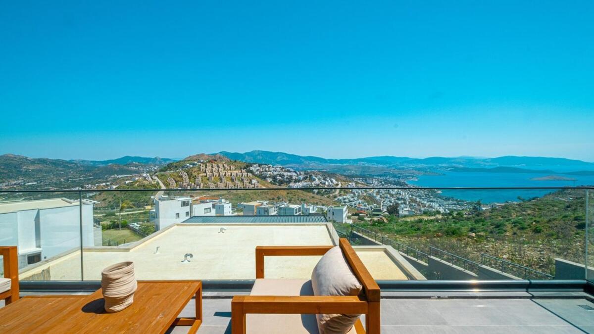 Pousada Magic Private Pool Bodrum