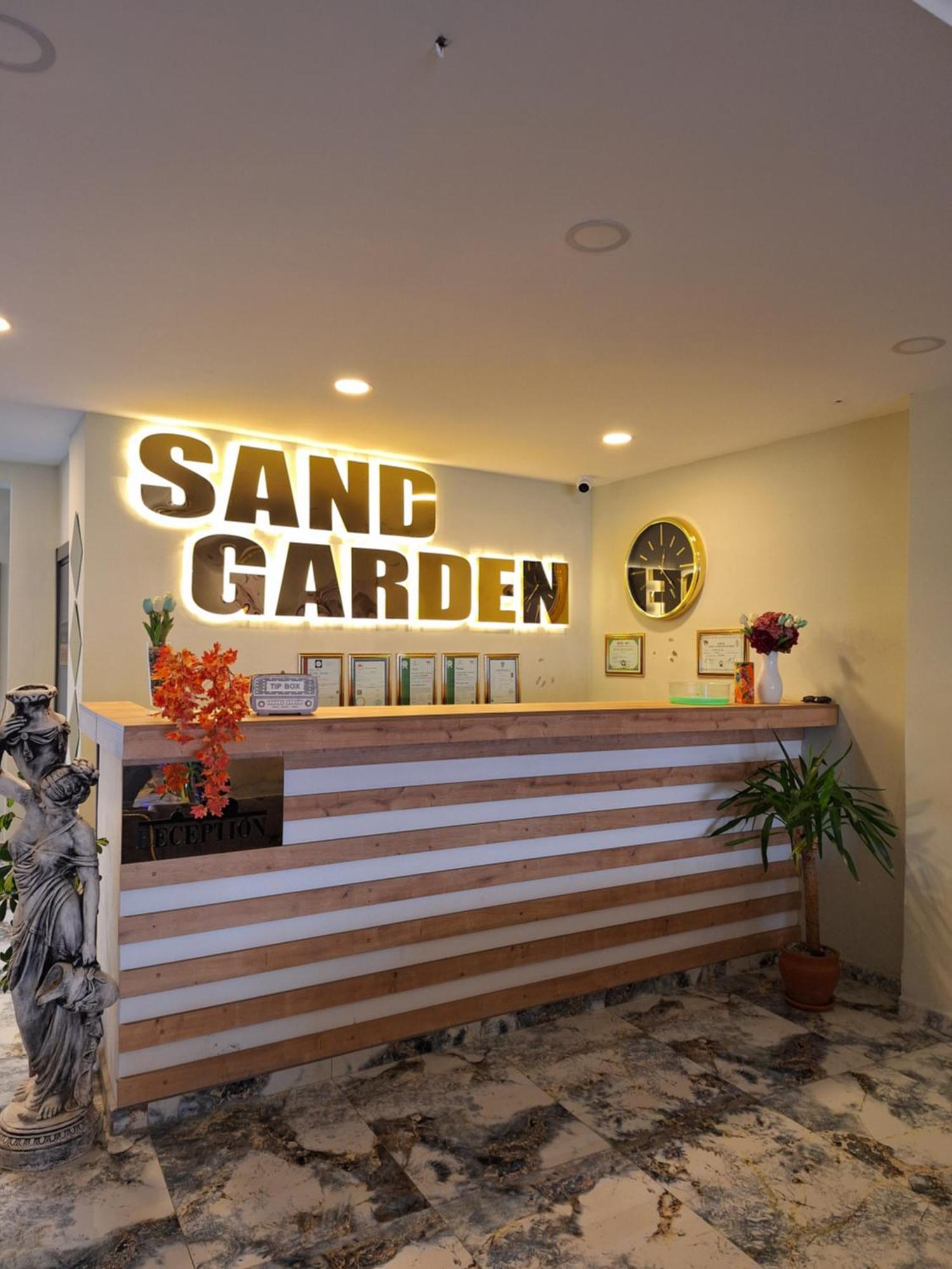 Garden
