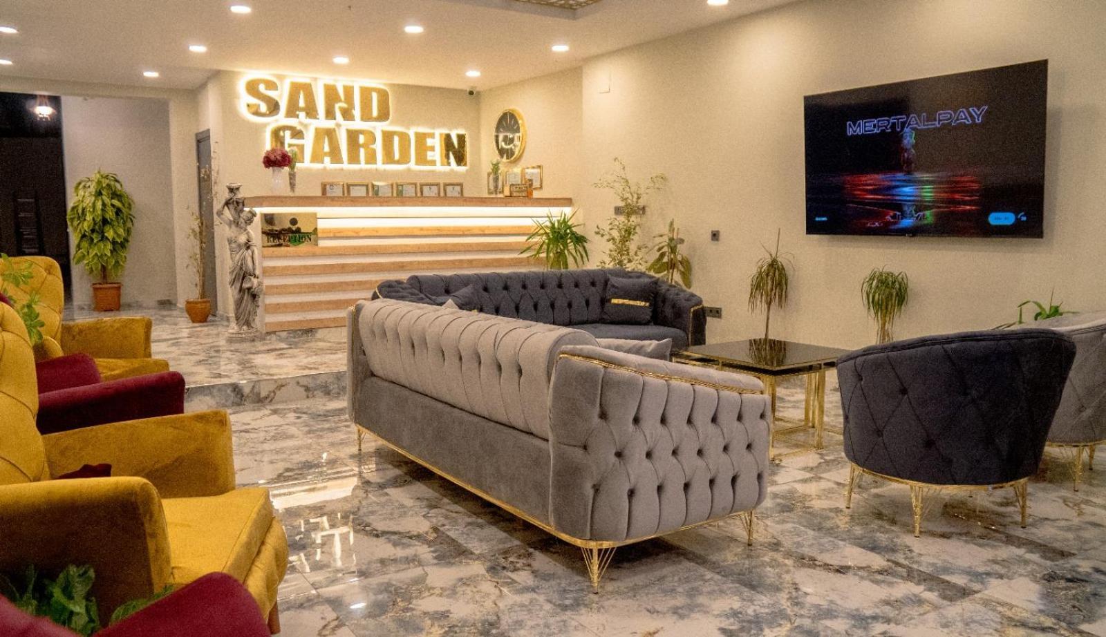 Hotel Garden