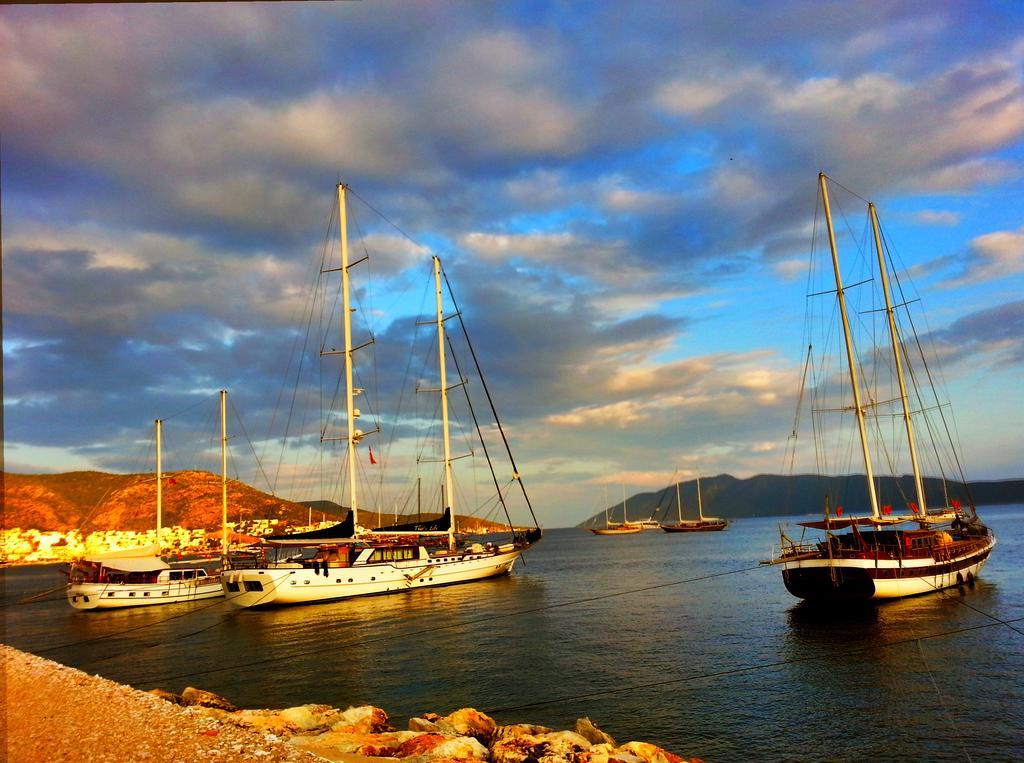 Cemil Ipekci * Bodrum