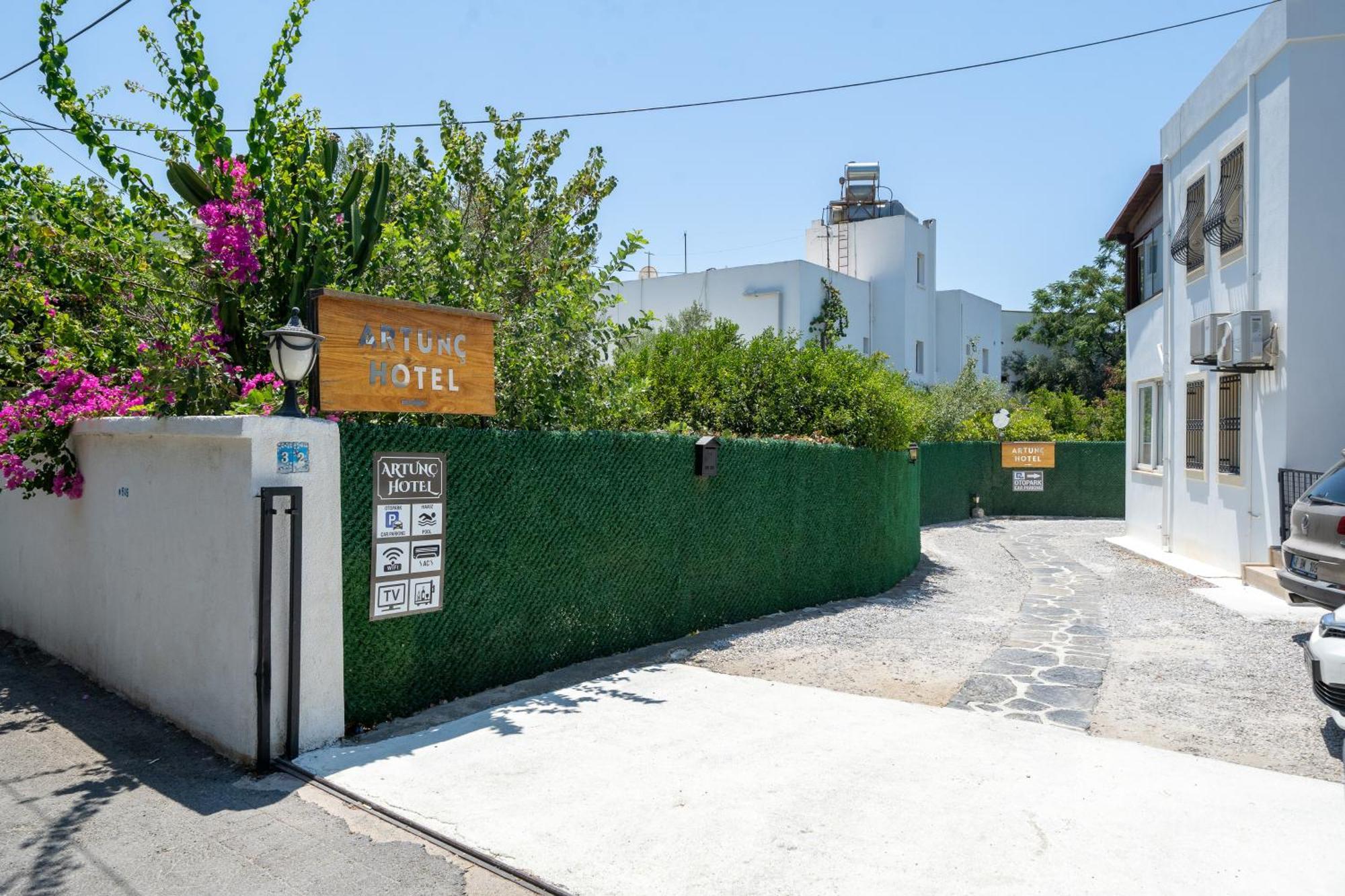 Artunc 3* Bodrum