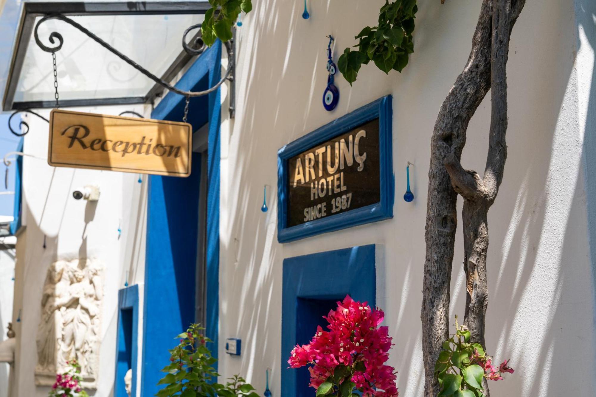 Otel Artunc Bodrum