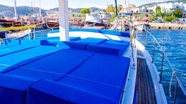 Private Boat Tours -daily -yacht Tours Bodrum