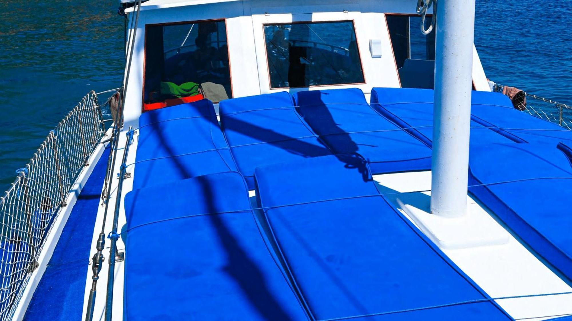 Private Boat Tours -daily -yacht Tours Bodrum