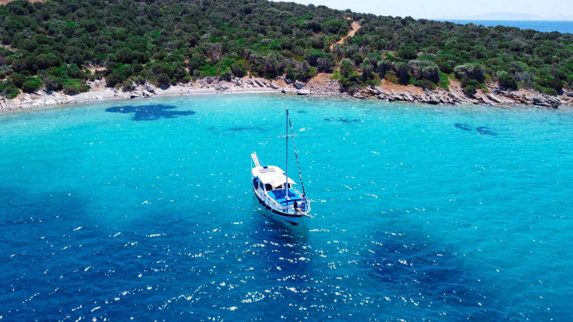 Private Boat Tours -daily -yacht Tours Bodrum