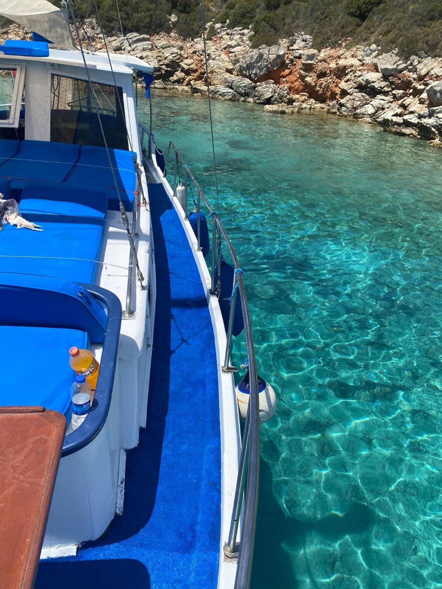 Private Boat Tours -daily -yacht Tours Botel