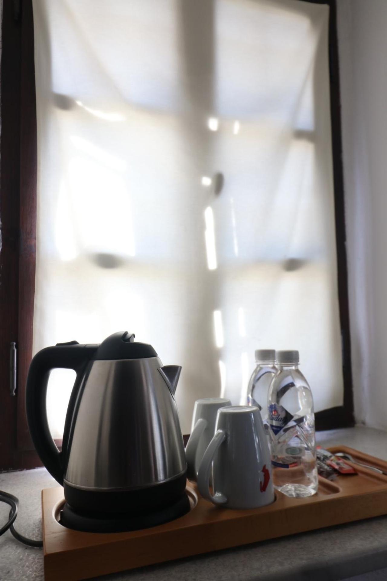 Ha La Acomodação com café da manhã 