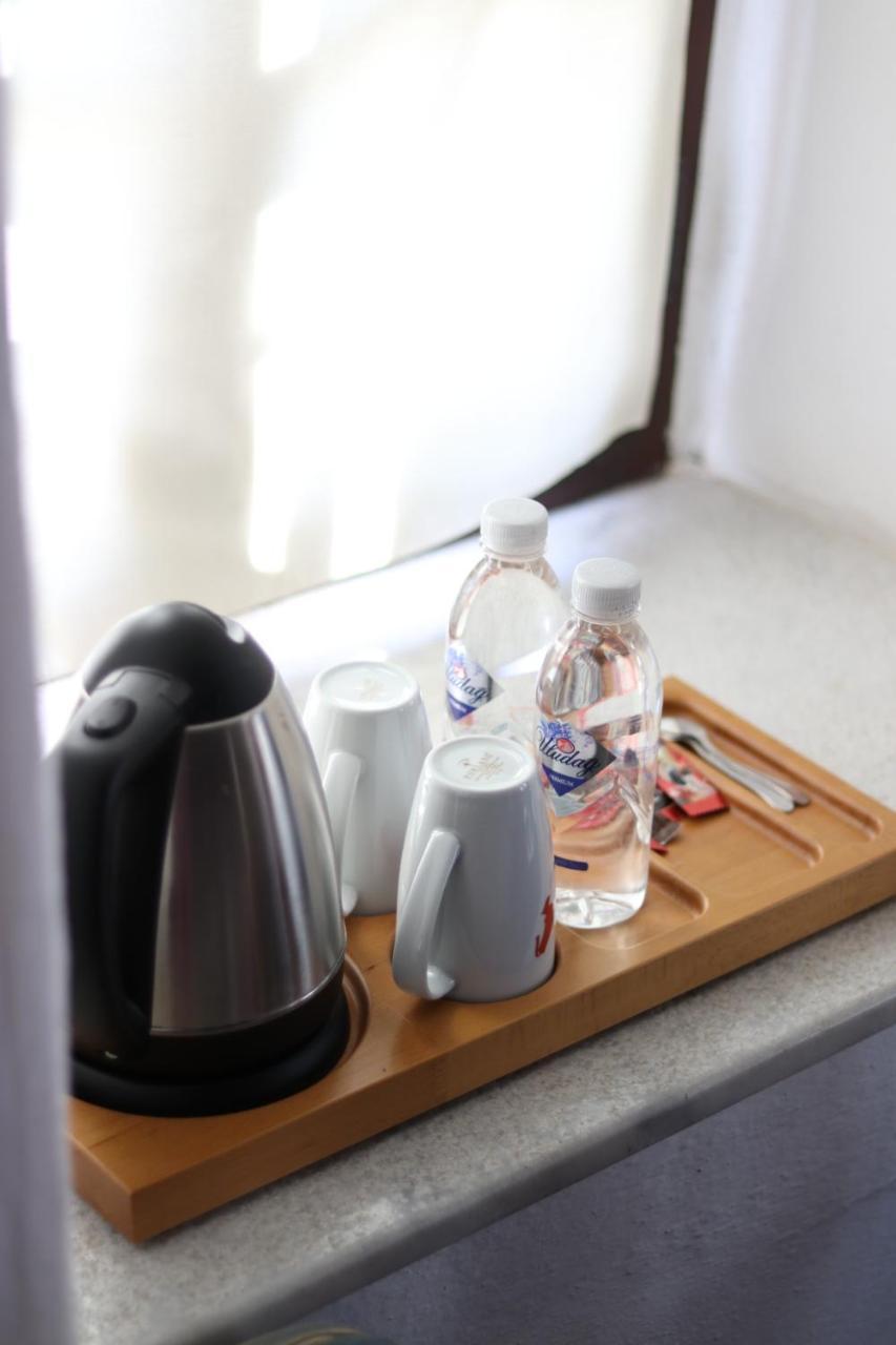 Acomodação com café da manhã  Ha La Bodrum