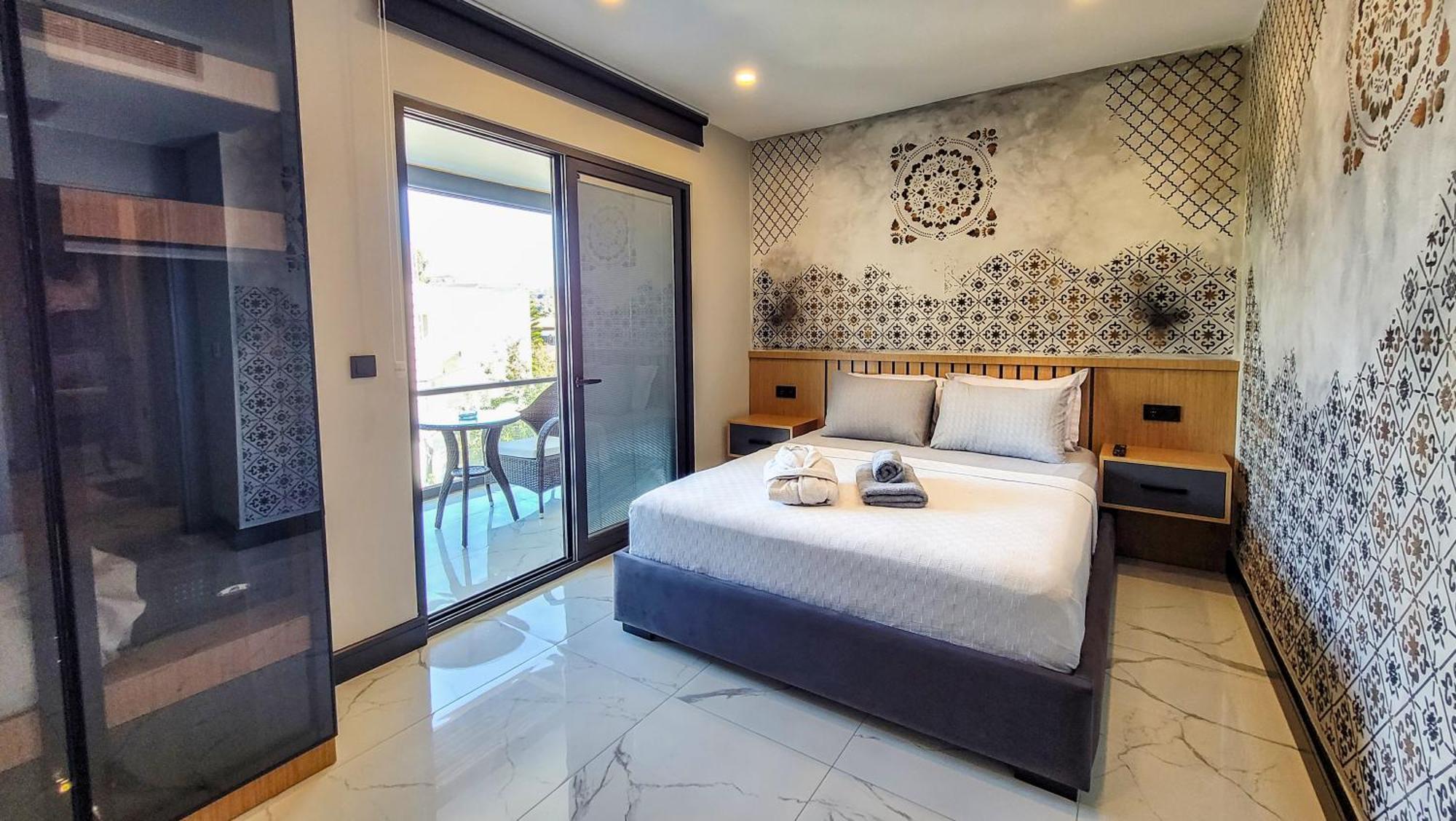 Cimentepe Deluxe 3 Villa