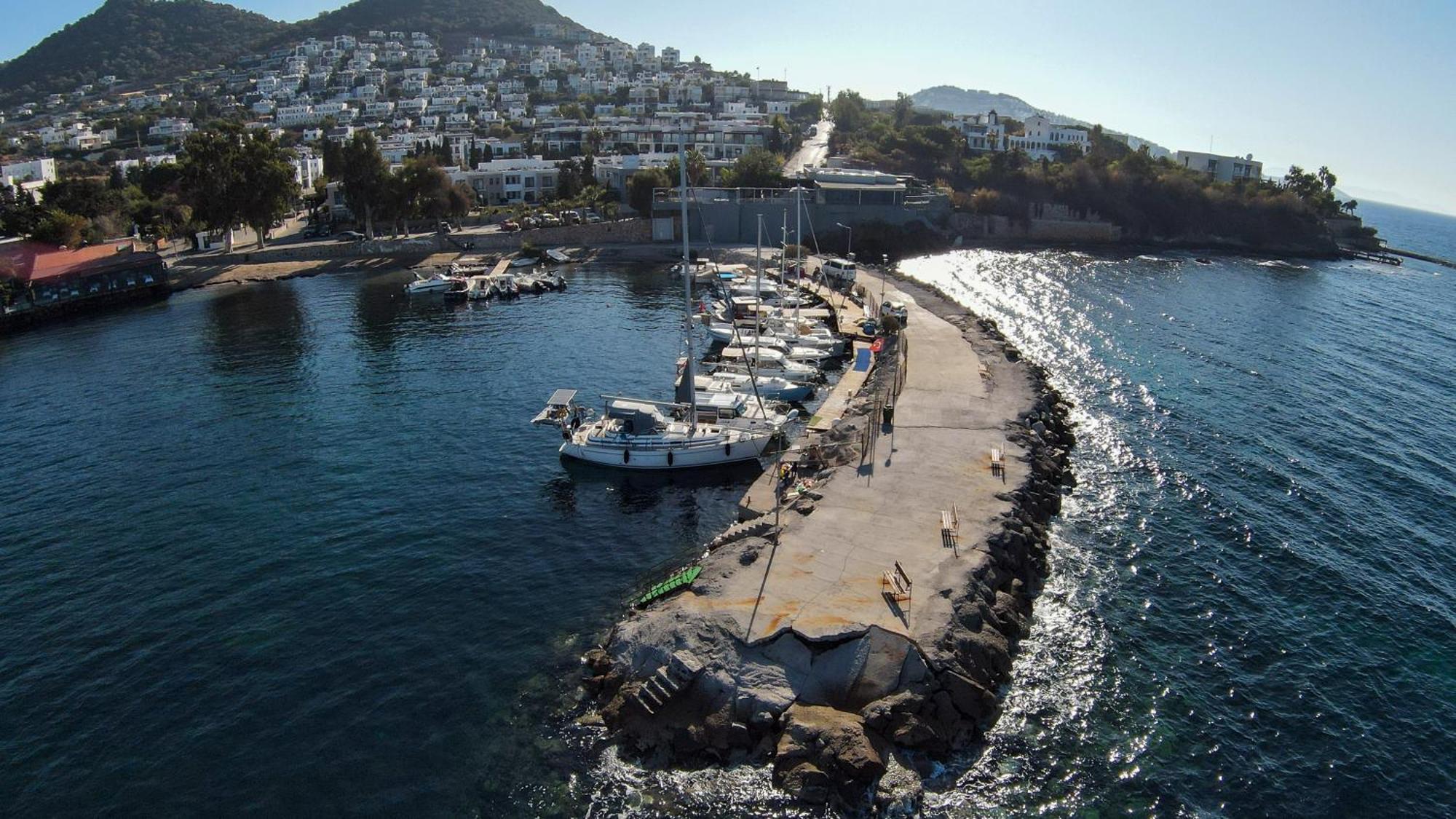 Cimentepe Deluxe 3 * Bodrum