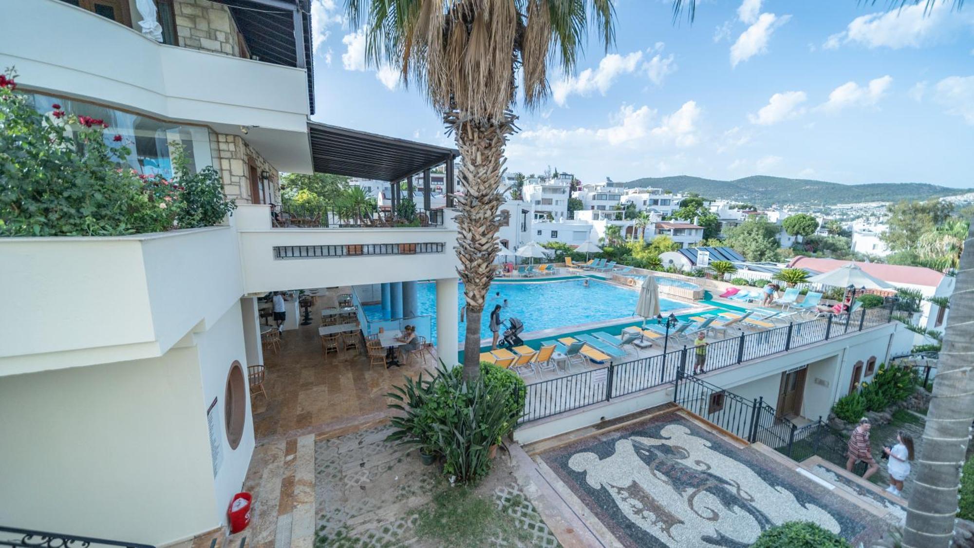 Zera By Oezuekara Hotel Bodrum