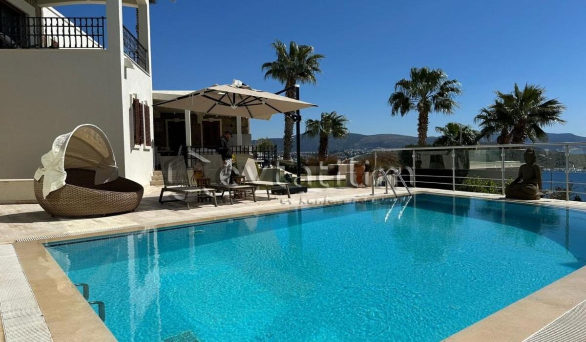 Villa Dorian By Evtatilim Bodrum Bitez Guembet * Bodrum
