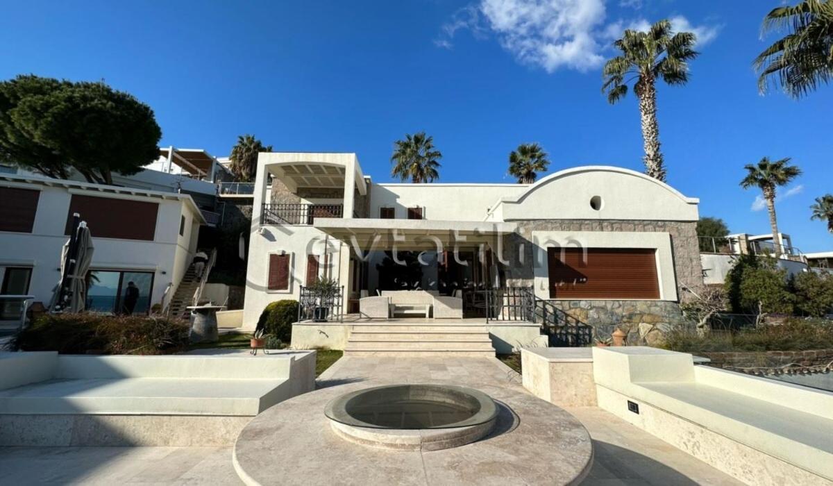 Villa Dorian By Evtatilim Bodrum Bitez Guembet Bodrum