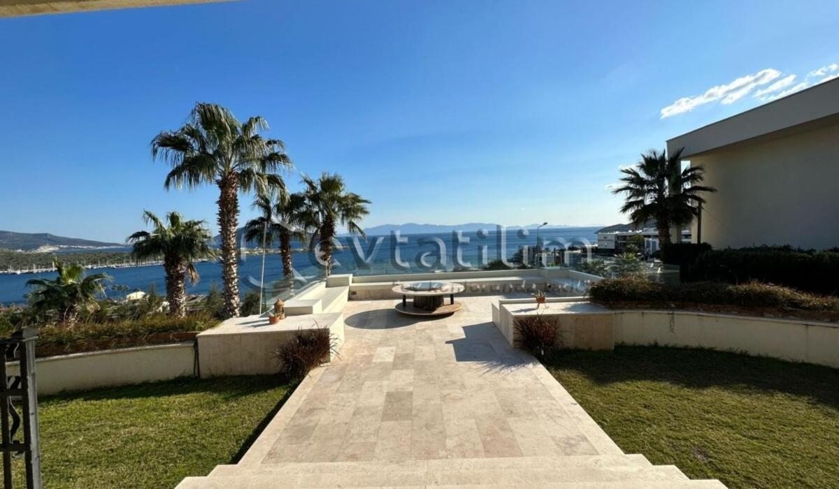 Villa Dorian By Evtatilim Bodrum Bitez Guembet Villa *
