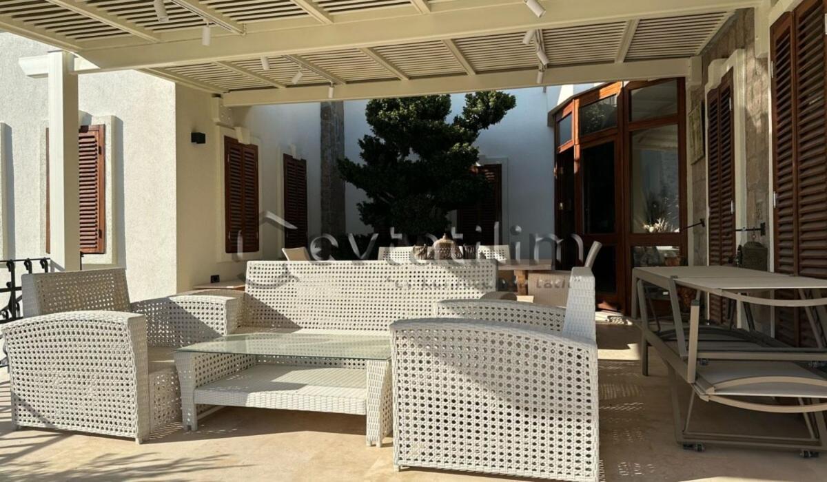 Villa Dorian By Evtatilim Bodrum Bitez Guembet