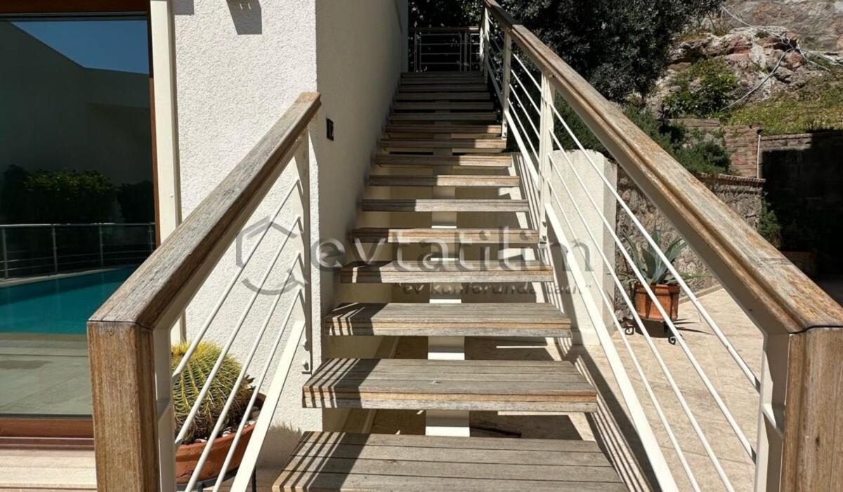 Villa Dorian By Evtatilim Bodrum Bitez Guembet Villa