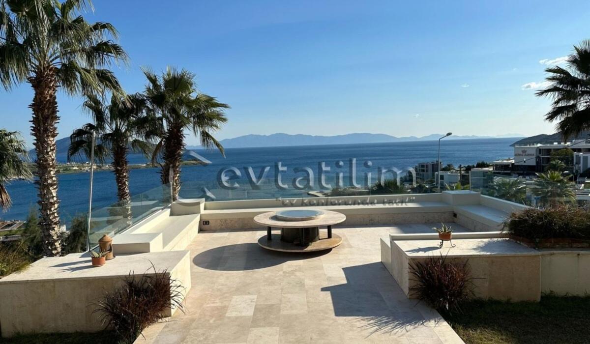 Villa Dorian By Evtatilim Bodrum Bitez Guembet * Bodrum