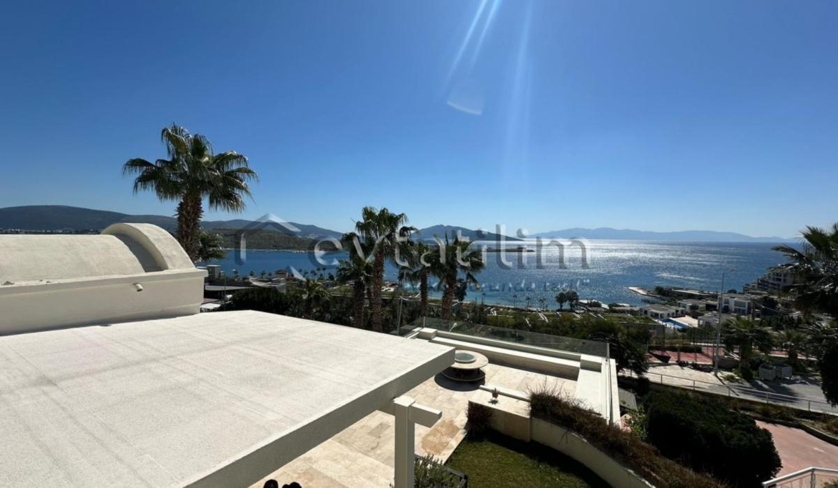 Villa Dorian By Evtatilim Bodrum Bitez Guembet *