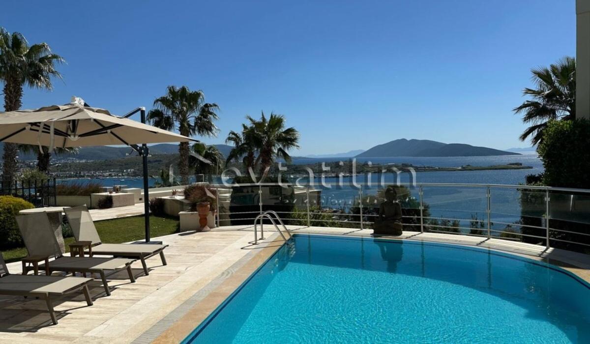 Villa Dorian By Evtatilim Bodrum Bitez Guembet Villa