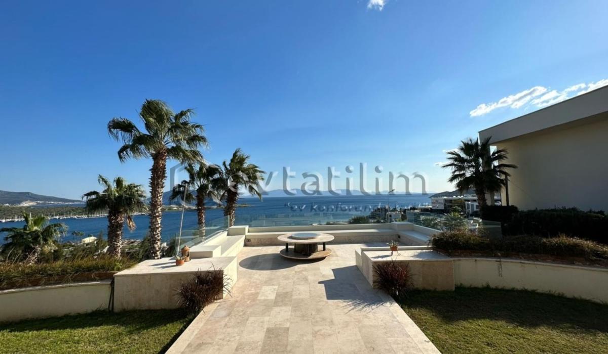 Villa Dorian By Evtatilim Bodrum Bitez Guembet Villa *