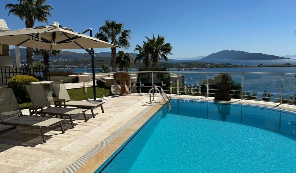 Villa Dorian By Evtatilim Bodrum Bitez Guembet