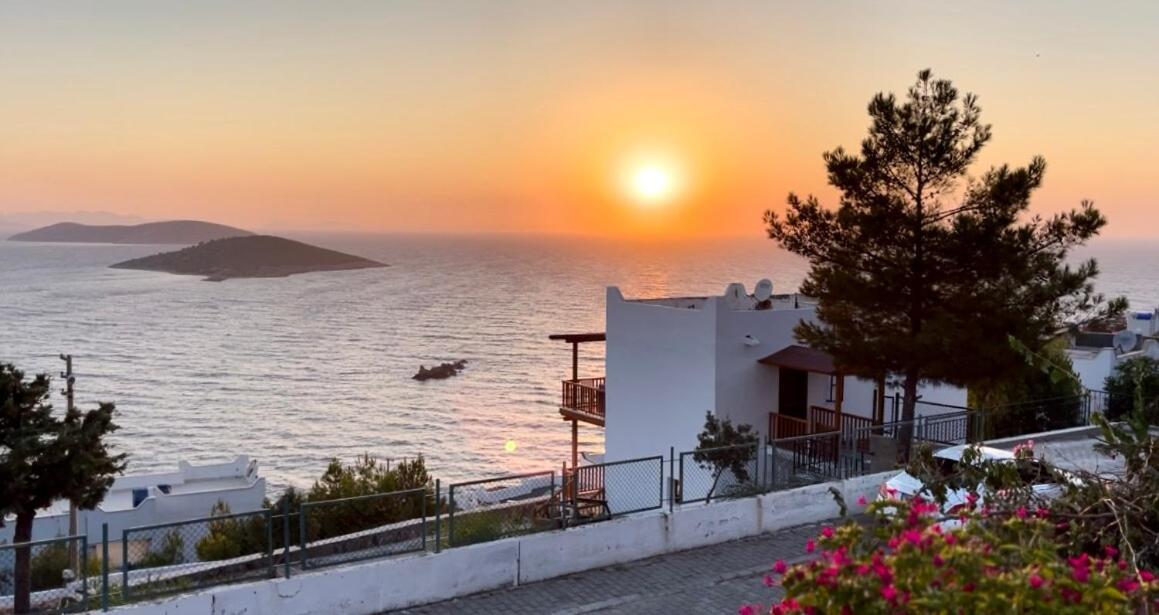 In Yalikavak, Panoramic Sea View And *
