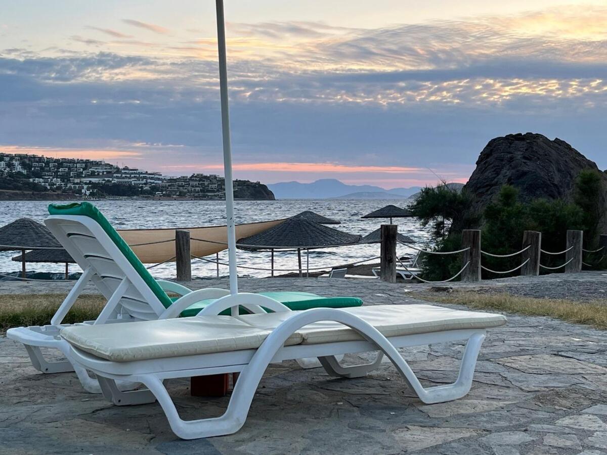 In Yalikavak, Panoramic Sea View And Villa Bodrum